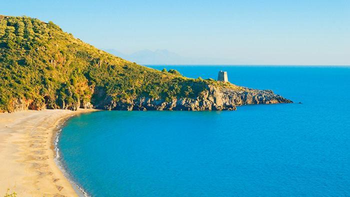Vacanze la Strambaia Marina di Camerota Esterno foto